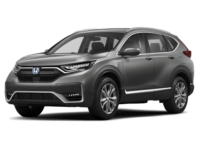 Used 2022 Honda CR-V Hybrid Sport Utility